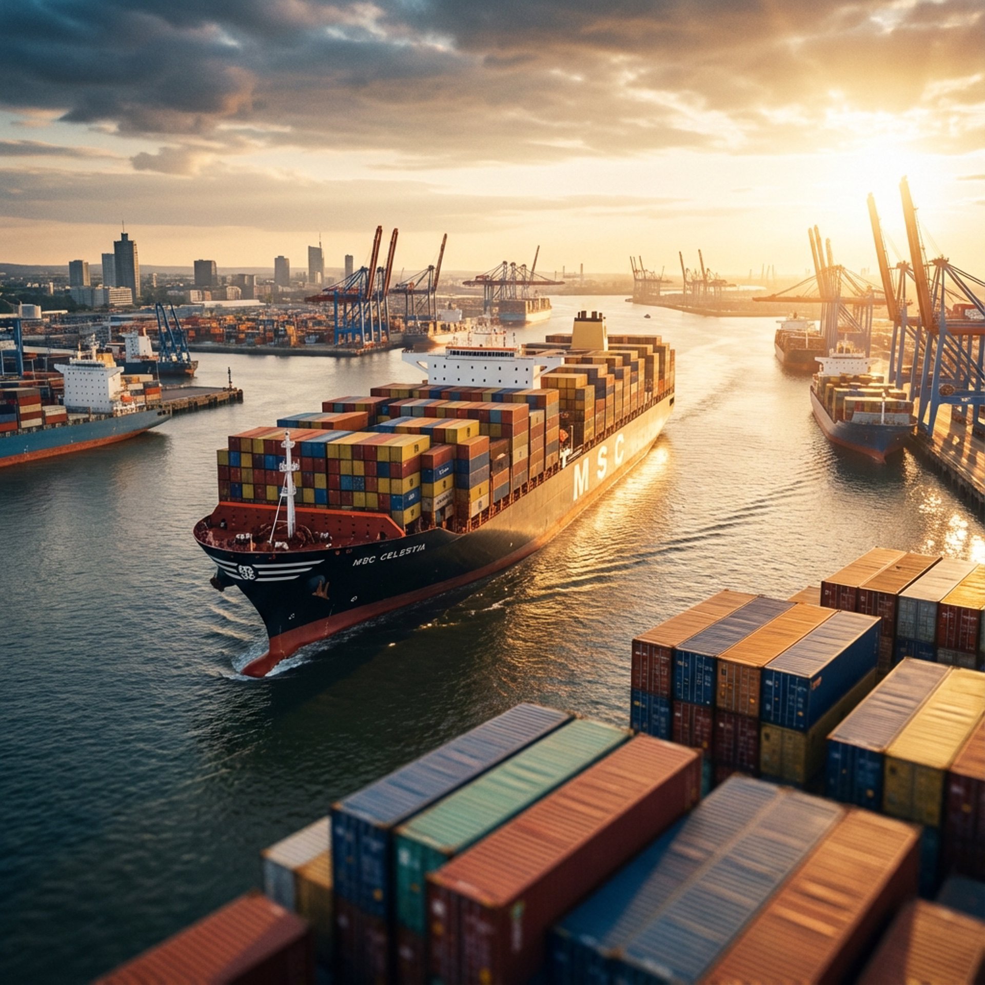 Global Logistics Partner