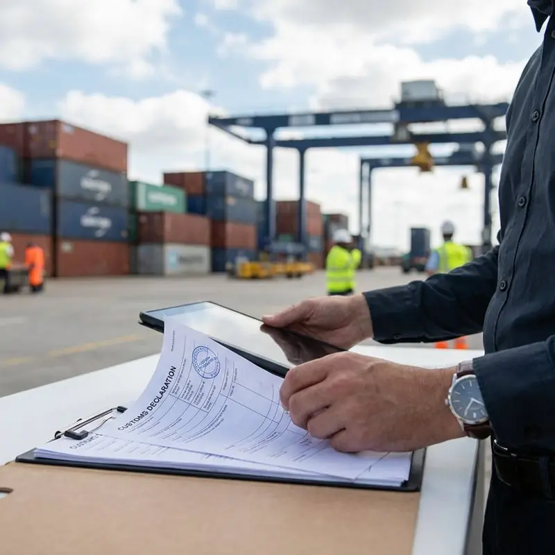 Customs Clearance