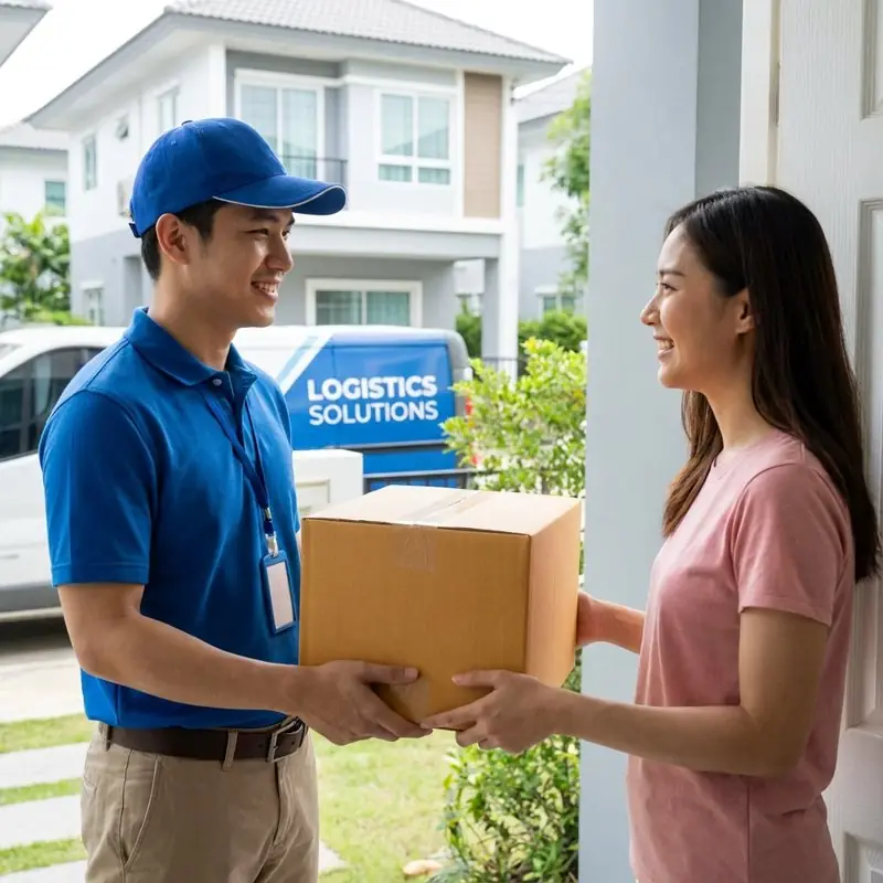 Door to Door