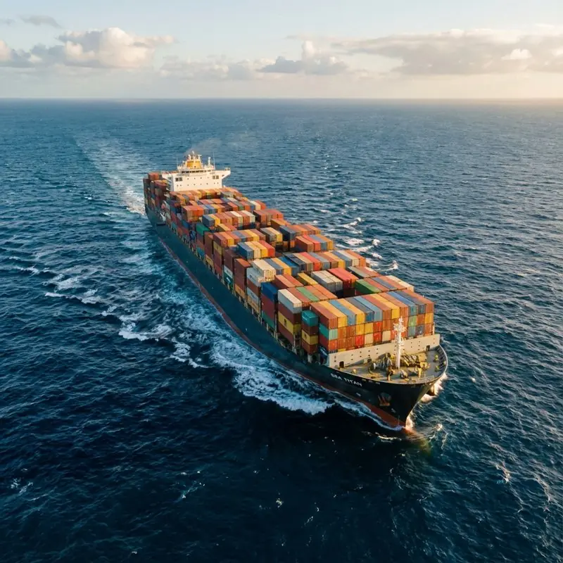 Sea Freight